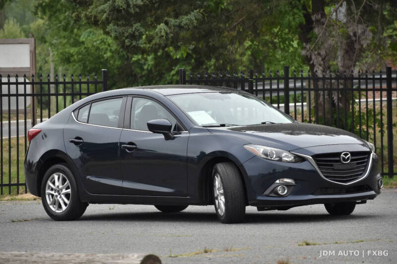 2014 Mazda MAZDA3 i Touring