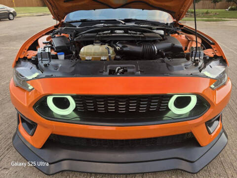 2021 Ford Mustang GT Premium