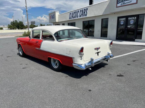 1955 Chevrolet Bel Air