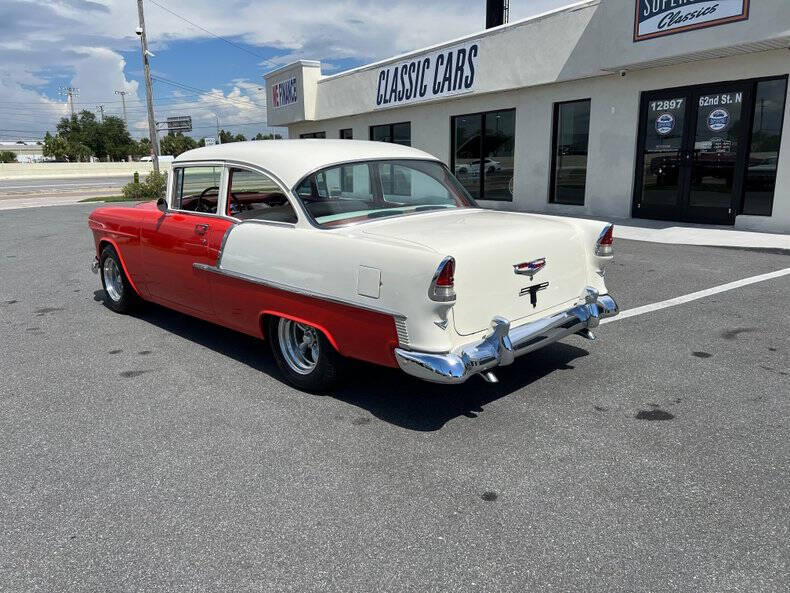 1955 Chevrolet Bel Air