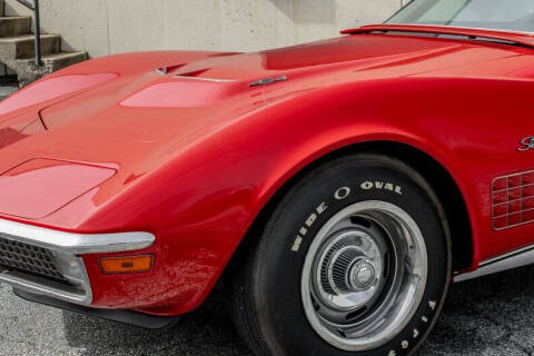 1971 Chevrolet Corvette