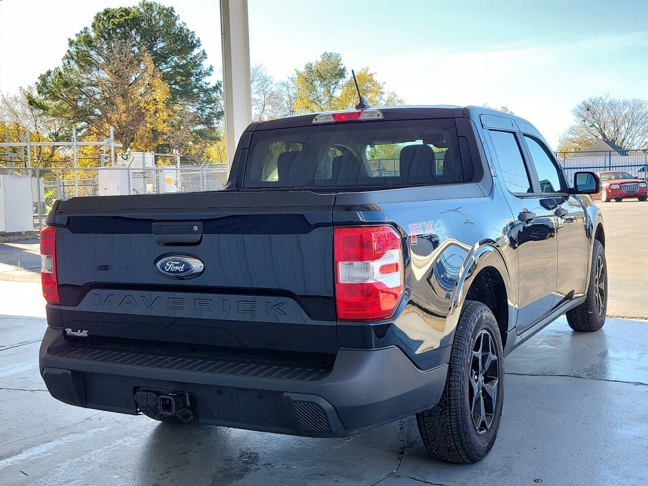 2024 Ford Maverick for sale at Fort City Motors in Fort Smith, AR