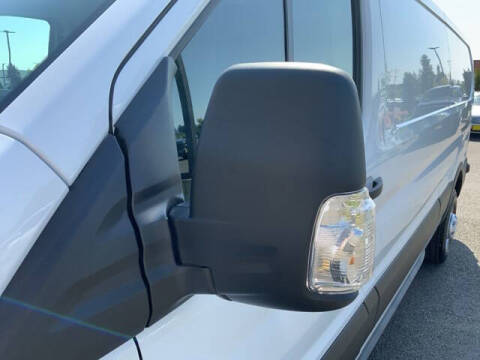 2025 Ford Transit 350 HD