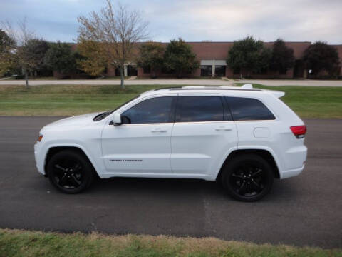 2014 Jeep Grand Cherokee Altitude