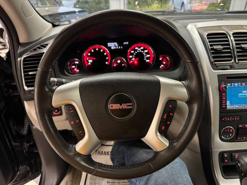 2012 GMC Acadia SLT-1