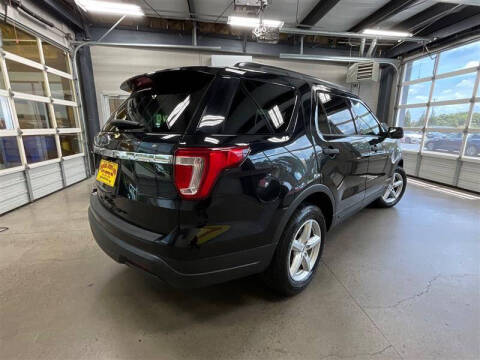 2019 Ford Explorer