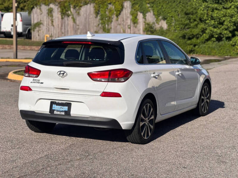 2018 Hyundai Elantra GT