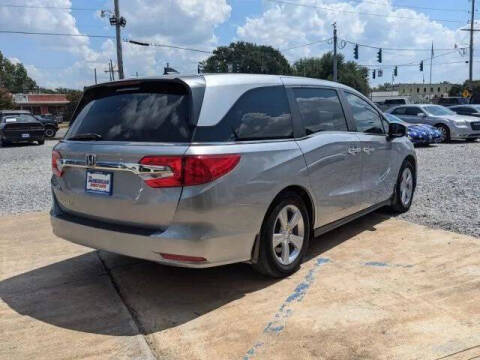 2020 Honda Odyssey