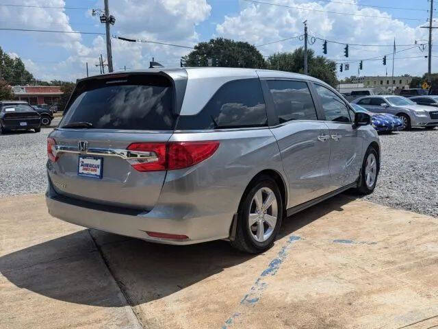 2020 Honda Odyssey