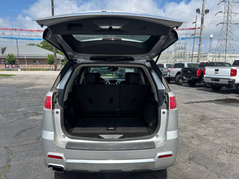 2014 GMC Terrain Denali