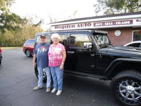 Jeep Wrangler Unlimited For Sale in Ocala, FL - HOGSTEN AUTO WHOLESALE