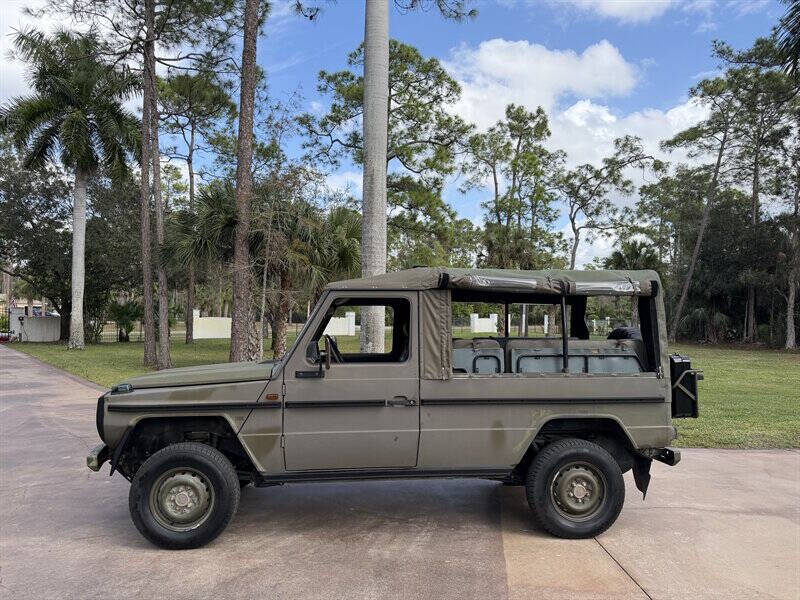 1990 Mercedes-Benz G-Class
