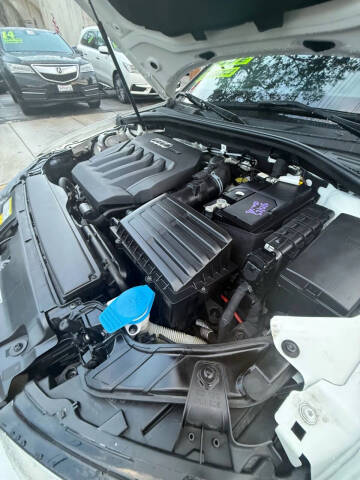 2019 Audi A3 Titanium 40 TFSI