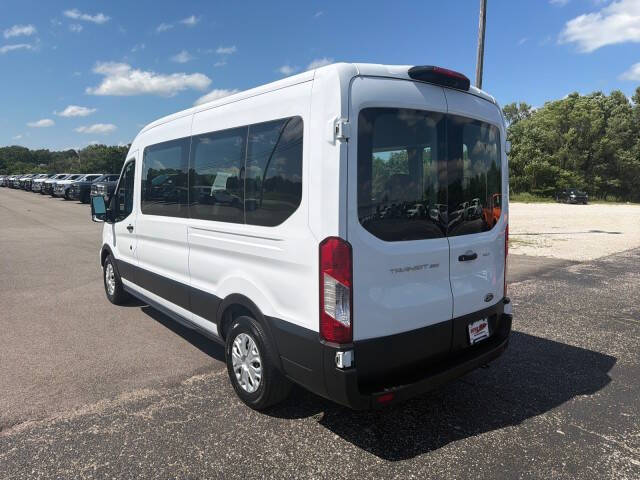2023 Ford Transit 350 XLT