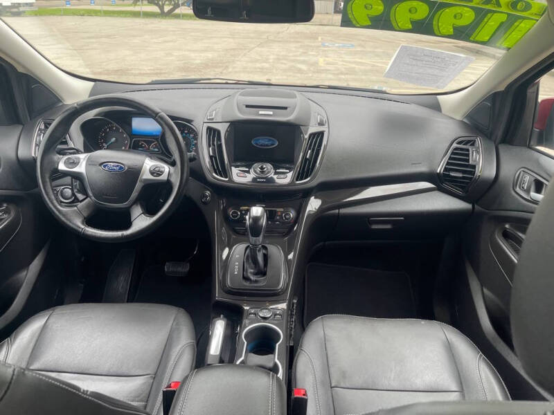 2016 Ford Escape Titanium