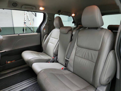 2019 Toyota Sienna