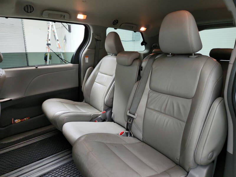 2019 Toyota Sienna