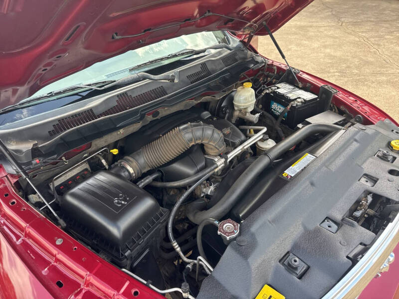 2012 RAM 1500 ST