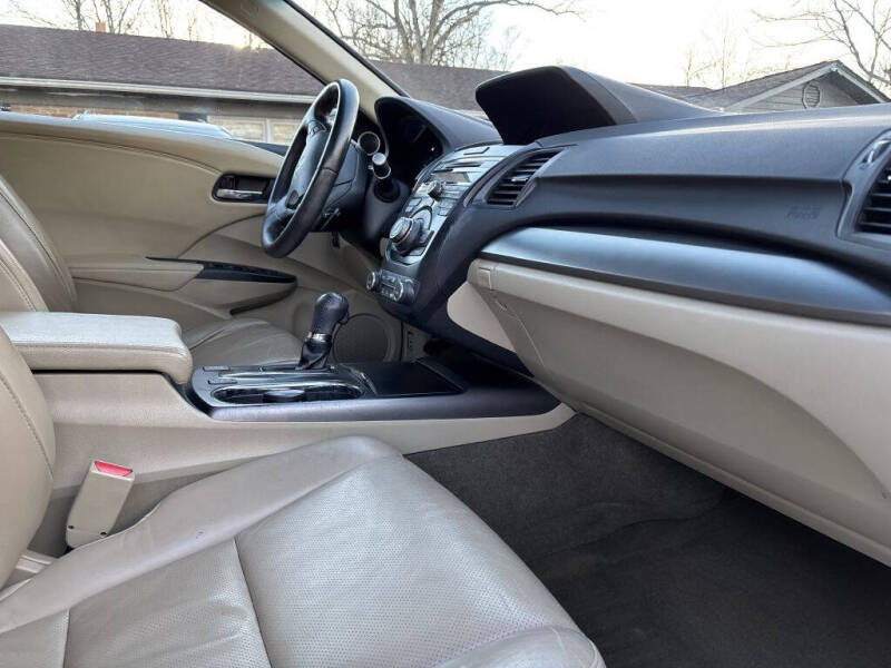 2015 Acura RDX w/Tech