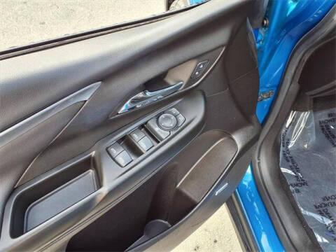 2023 Chevrolet Bolt EV 2LT