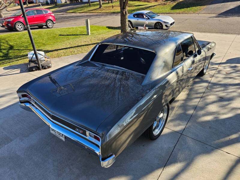 1966 Chevrolet Chevelle