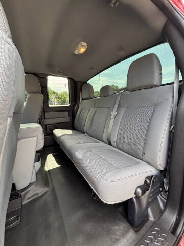 2014 Ford F-150 STX