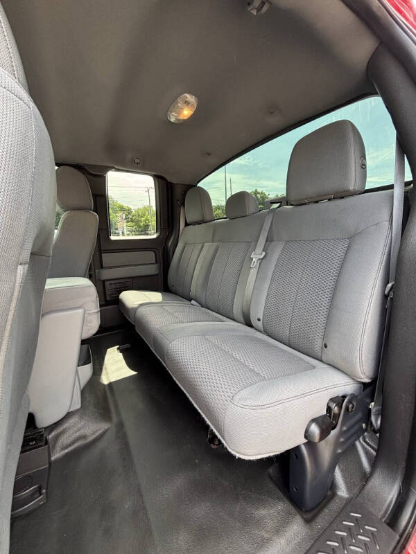 2014 Ford F-150 STX