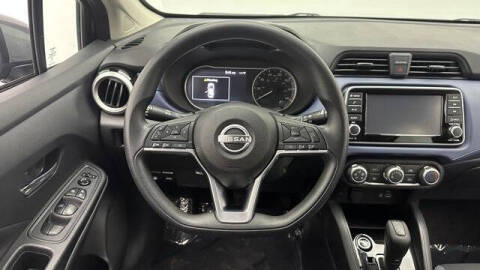 2023 Nissan Versa SV