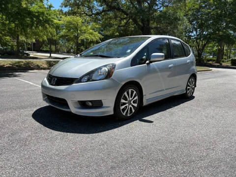 2012 Honda Fit Sport