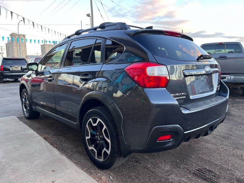 2017 Subaru Crosstrek 2.0i Limited