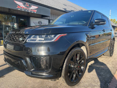 2019 Land Rover Range Rover Sport Supercharged Dynamic