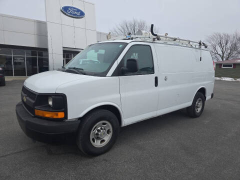 2013 Chevrolet Express 2500