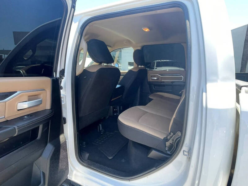 2019 RAM 2500