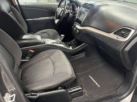 2013 Dodge Journey SXT