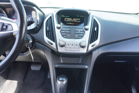 2016 GMC Terrain SLT