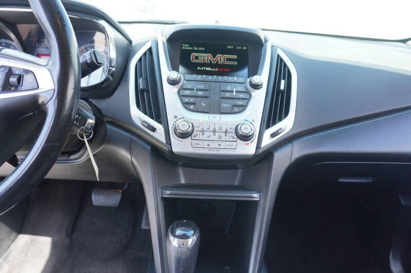 2016 GMC Terrain SLT