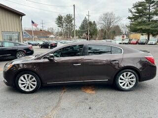 2015 Buick LaCrosse for sale at Home Street Auto Sales in Mishawaka IN