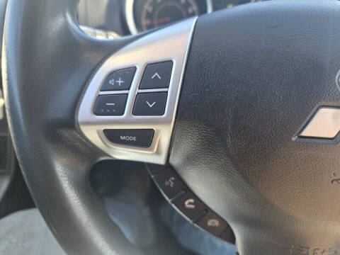 2016 Mitsubishi Lancer