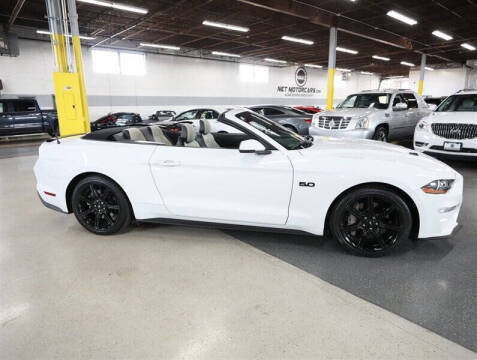 2019 Ford Mustang GT Premium