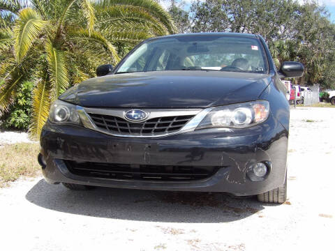 2009 Subaru Impreza for sale at Southwest Florida Auto in Fort Myers FL