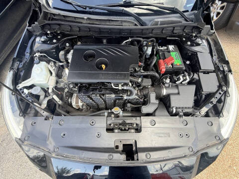2019 Nissan Altima 2.5 SV