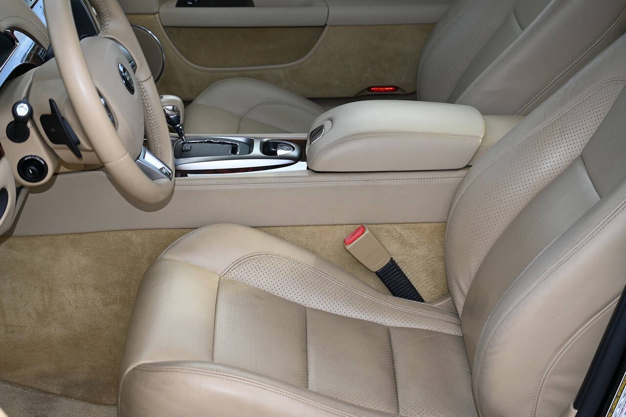 2007 Jaguar XK-Series 15