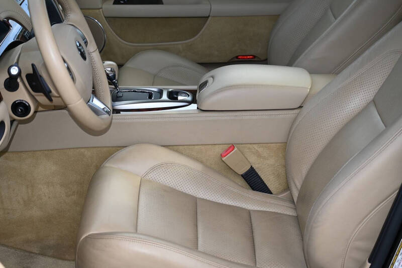 2007 Jaguar XK-Series XKR