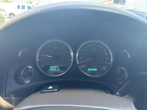 2007 GMC Yukon Denali