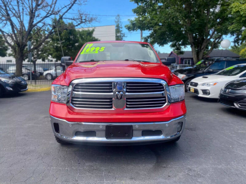 2019 RAM 1500 Classic