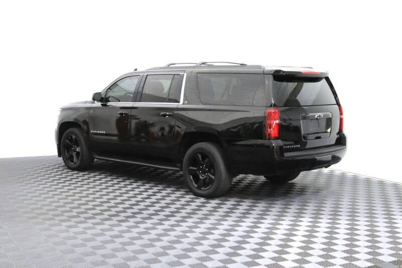 2019 Chevrolet Suburban LT