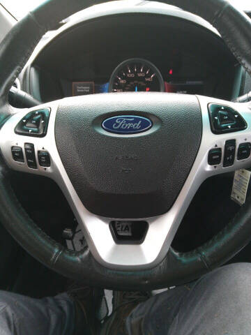 2015 Ford Explorer XLT