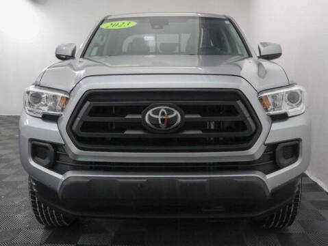 2023 Toyota Tacoma SR
