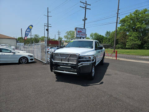 2013 RAM 2500 for sale at Brothers Auto Group - Brothers Auto Outlet in Youngstown OH