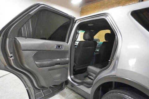 2015 Ford Explorer Police Interceptor Utility